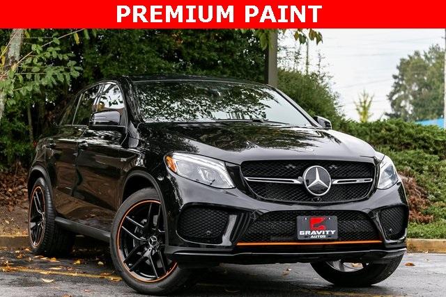 Used 2018 Mercedes-Benz GLE GLE 43 AMG Coupe for sale Sold at Gravity Autos Atlanta in Chamblee GA 30341 3