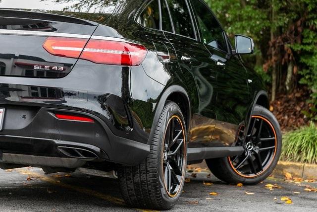 Used 2018 Mercedes-Benz GLE GLE 43 AMG Coupe for sale Sold at Gravity Autos Atlanta in Chamblee GA 30341 43