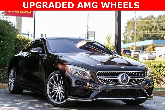 Used 2016 Mercedes-Benz S-Class S 550 for sale Sold at Gravity Autos Atlanta in Chamblee GA 30341 3