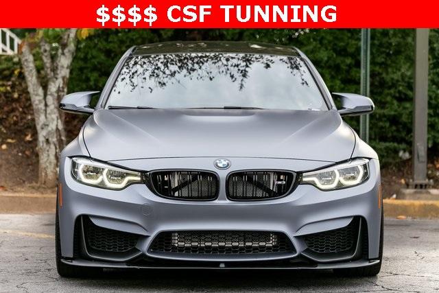 Used 2018 BMW M3 for sale Sold at Gravity Autos Atlanta in Chamblee GA 30341 2