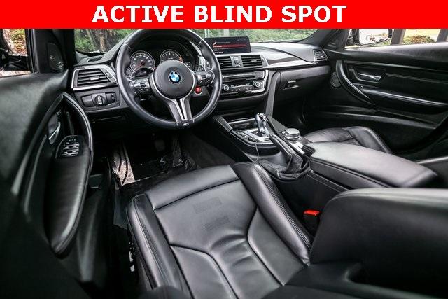 Used 2018 BMW M3 for sale Sold at Gravity Autos Atlanta in Chamblee GA 30341 4