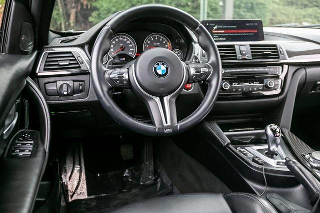 Used 2018 BMW M3 for sale Sold at Gravity Autos Atlanta in Chamblee GA 30341 5