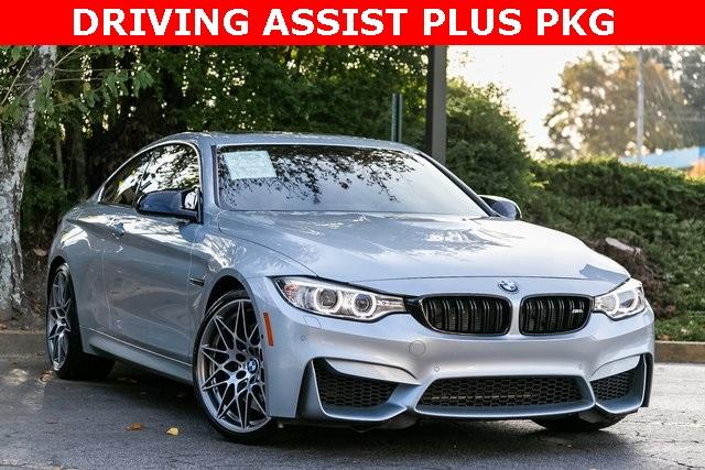 Used 2016 BMW M4 for sale Sold at Gravity Autos Atlanta in Chamblee GA 30341 3