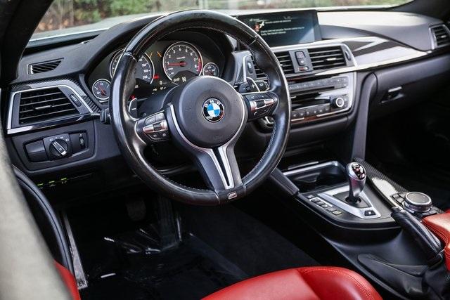 Used 2016 BMW M4 for sale Sold at Gravity Autos Atlanta in Chamblee GA 30341 5