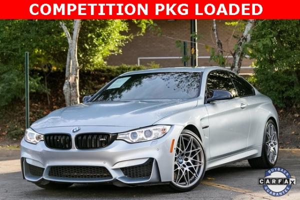 Used Used 2016 BMW M4 Base for sale $49,485 at Gravity Autos Atlanta in Chamblee GA