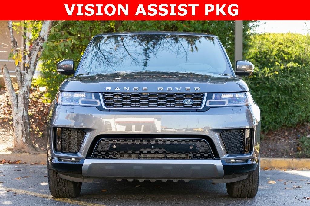 Used 2018 Land Rover Range Rover Sport HSE Td6 for sale Sold at Gravity Autos Atlanta in Chamblee GA 30341 2