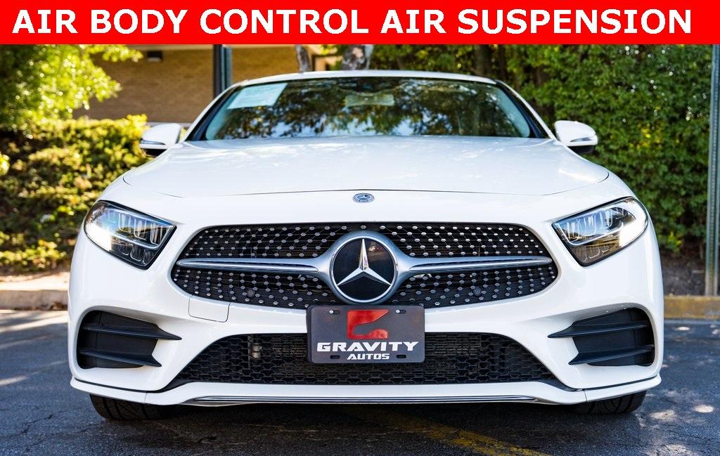 Used 2019 Mercedes-Benz CLS CLS 450 for sale $49,485 at Gravity Autos Atlanta in Chamblee GA 30341 2