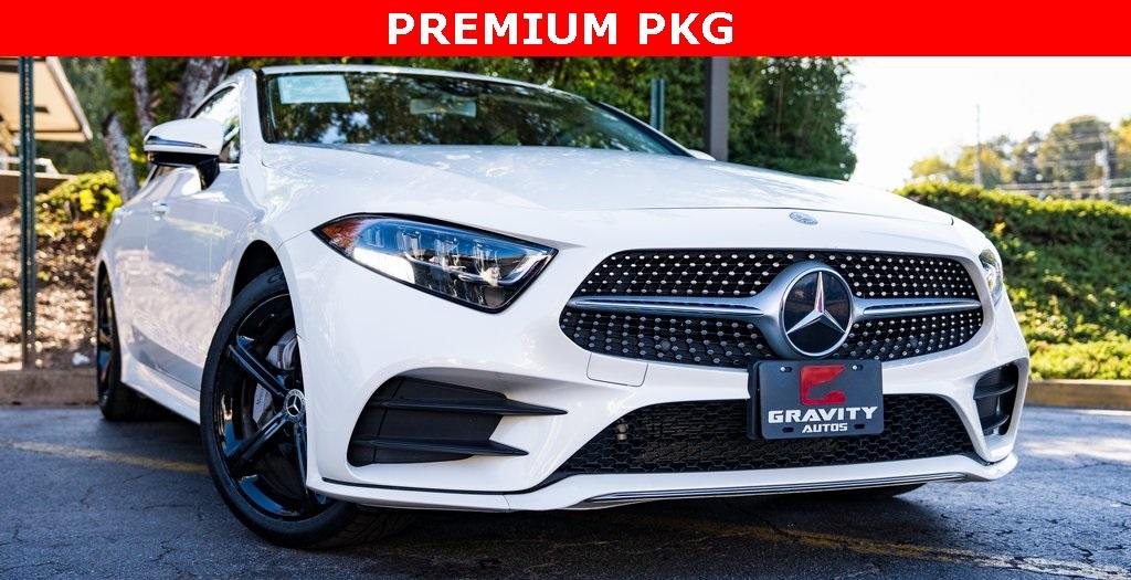 Used 2019 Mercedes-Benz CLS CLS 450 for sale $49,485 at Gravity Autos Atlanta in Chamblee GA 30341 3