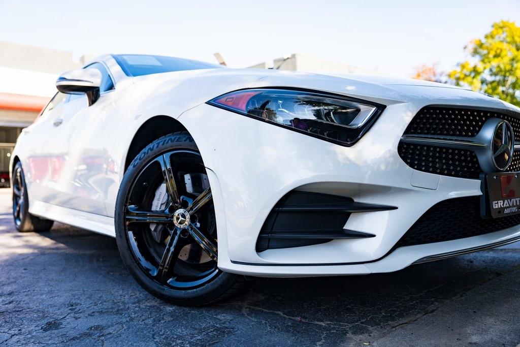 Used 2019 Mercedes-Benz CLS CLS 450 for sale $49,485 at Gravity Autos Atlanta in Chamblee GA 30341 51