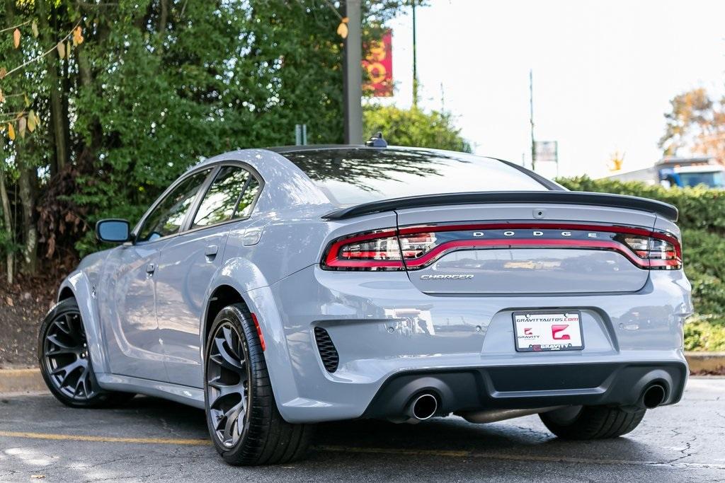 Used 2020 Dodge Charger SRT Hellcat for sale Sold at Gravity Autos Atlanta in Chamblee GA 30341 33
