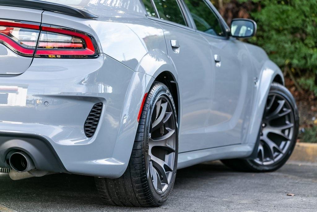 Used 2020 Dodge Charger SRT Hellcat for sale Sold at Gravity Autos Atlanta in Chamblee GA 30341 37