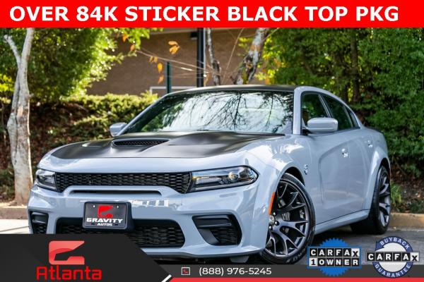 Used Used 2020 Dodge Charger SRT Hellcat for sale $84,991 at Gravity Autos Atlanta in Chamblee GA