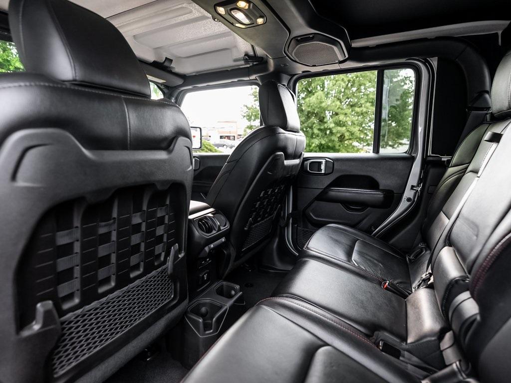 Used 2020 Jeep Gladiator Rubicon for sale $56,995 at Gravity Autos Atlanta in Chamblee GA 30341 30
