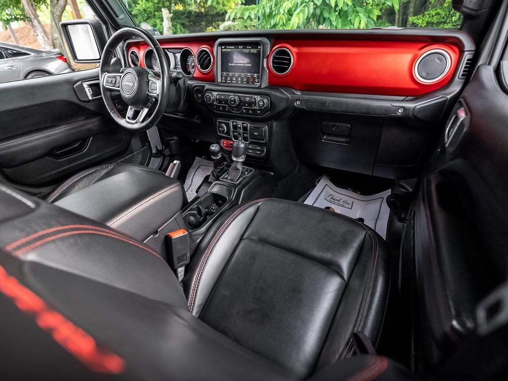 Used 2020 Jeep Gladiator Rubicon for sale $56,995 at Gravity Autos Atlanta in Chamblee GA 30341 6