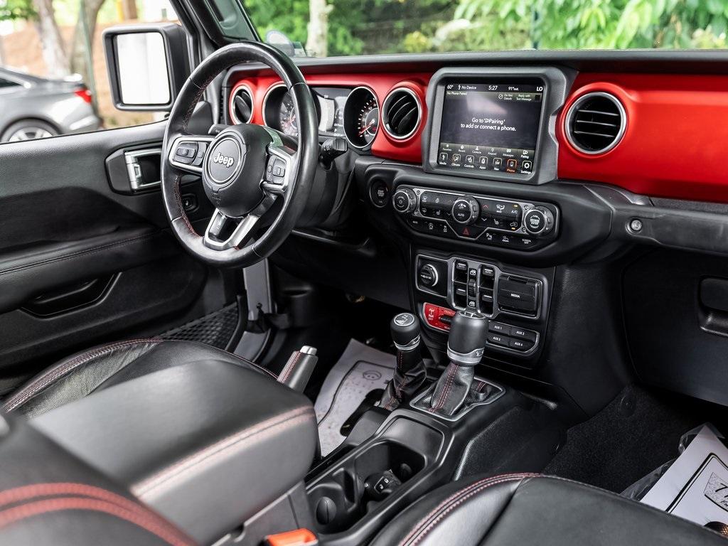 Used 2020 Jeep Gladiator Rubicon for sale $56,995 at Gravity Autos Atlanta in Chamblee GA 30341 7