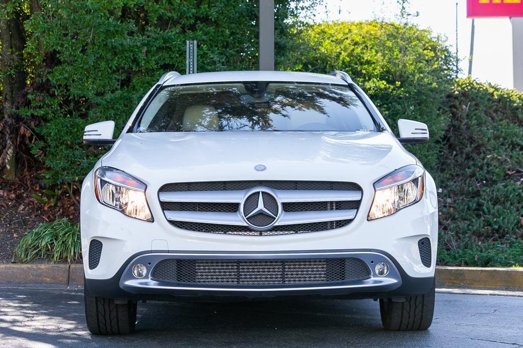 Used 2017 Mercedes-Benz GLA GLA 250 for sale Sold at Gravity Autos Atlanta in Chamblee GA 30341 2