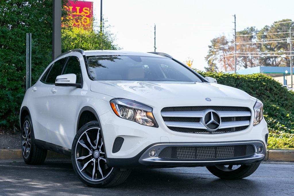 Used 2017 Mercedes-Benz GLA GLA 250 for sale Sold at Gravity Autos Atlanta in Chamblee GA 30341 3