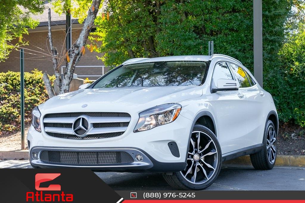 Used 2017 Mercedes-Benz GLA GLA 250 for sale Sold at Gravity Autos Atlanta in Chamblee GA 30341 1