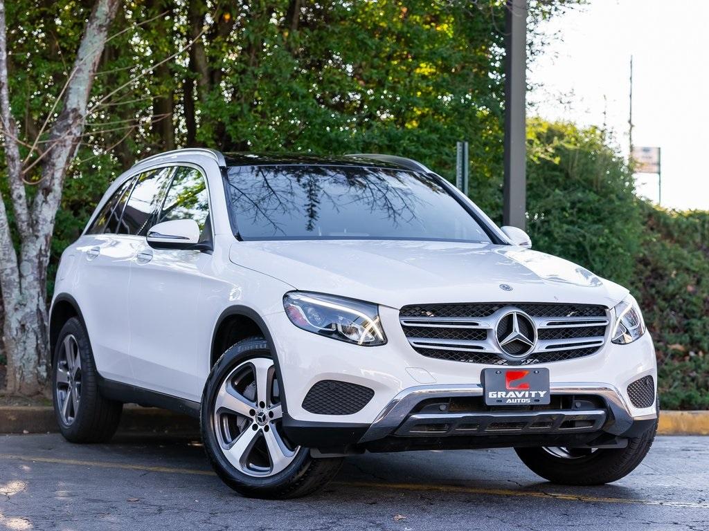Used 2019 Mercedes-Benz GLC GLC 300 for sale Sold at Gravity Autos Atlanta in Chamblee GA 30341 3