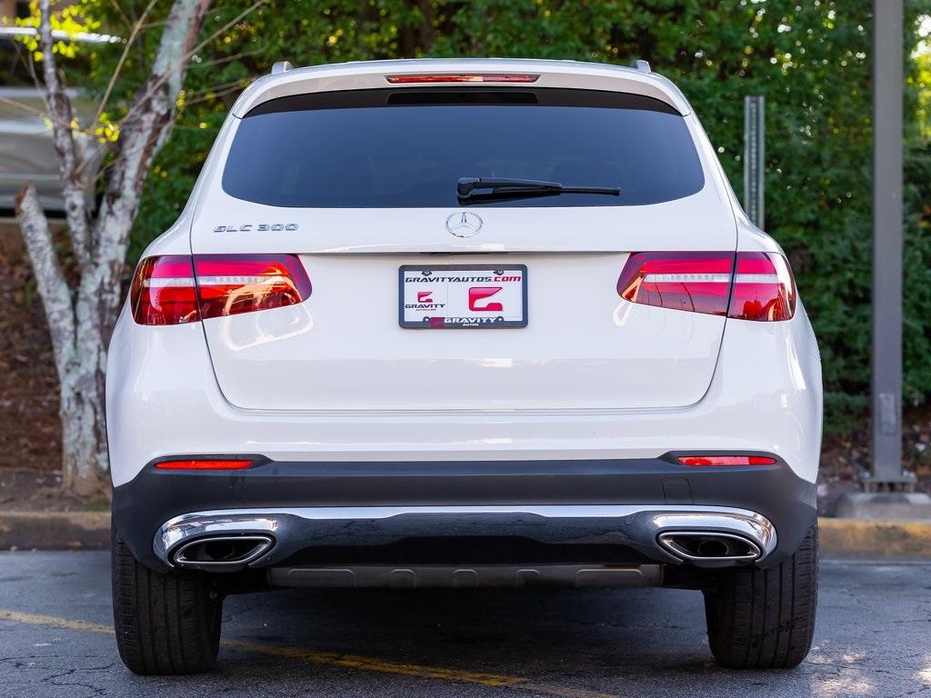 Used 2019 Mercedes-Benz GLC GLC 300 for sale Sold at Gravity Autos Atlanta in Chamblee GA 30341 39