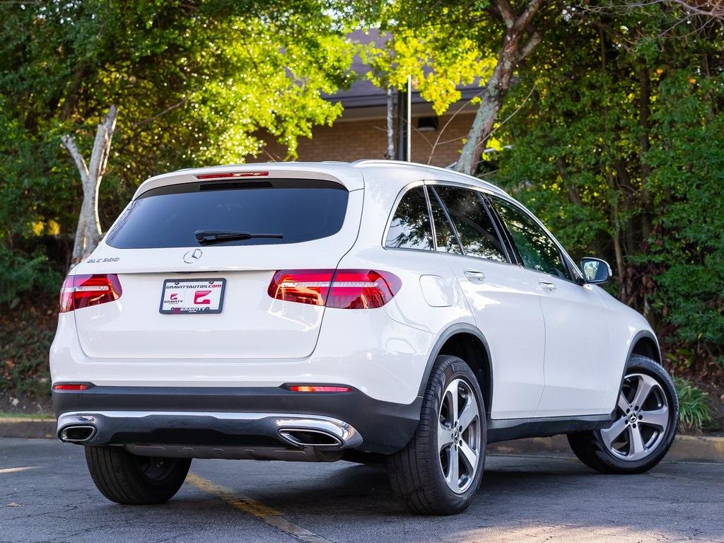 Used 2019 Mercedes-Benz GLC GLC 300 for sale Sold at Gravity Autos Atlanta in Chamblee GA 30341 41