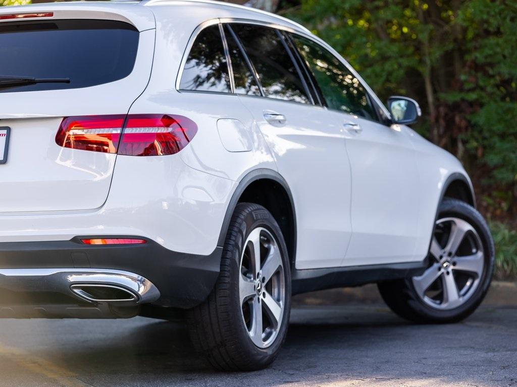 Used 2019 Mercedes-Benz GLC GLC 300 for sale Sold at Gravity Autos Atlanta in Chamblee GA 30341 42