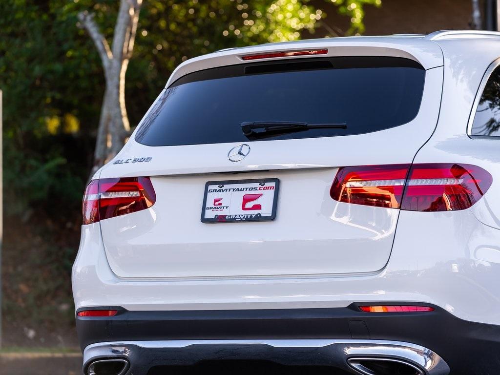 Used 2019 Mercedes-Benz GLC GLC 300 for sale Sold at Gravity Autos Atlanta in Chamblee GA 30341 43