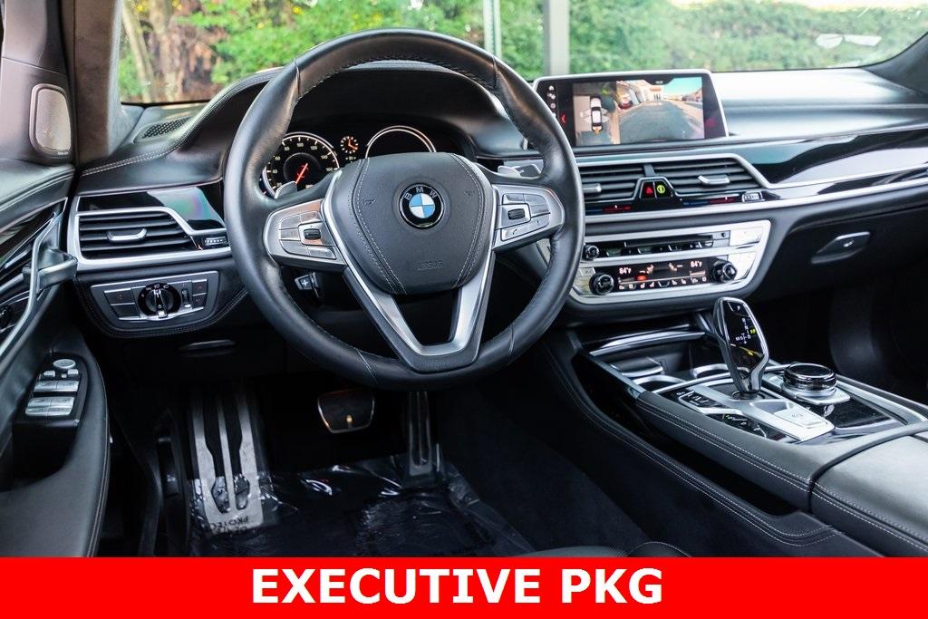 Used 2018 BMW 7 Series 750i for sale $54,985 at Gravity Autos Atlanta in Chamblee GA 30341 5