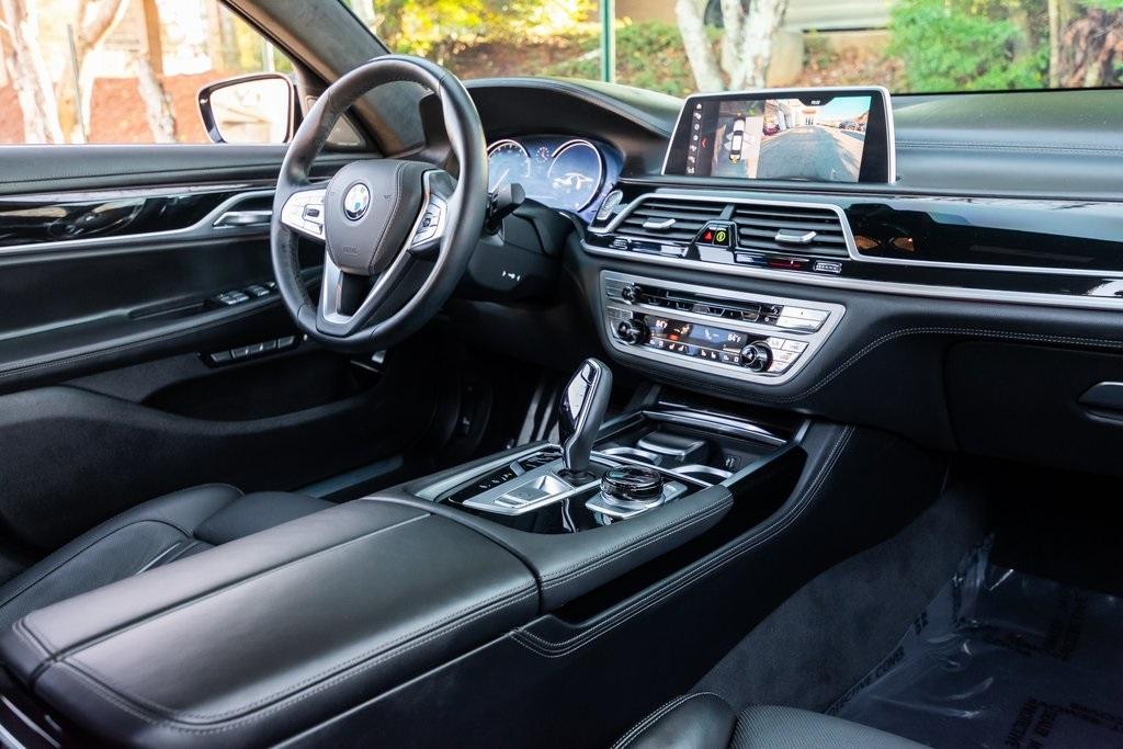 Used 2018 BMW 7 Series 750i for sale $54,985 at Gravity Autos Atlanta in Chamblee GA 30341 7