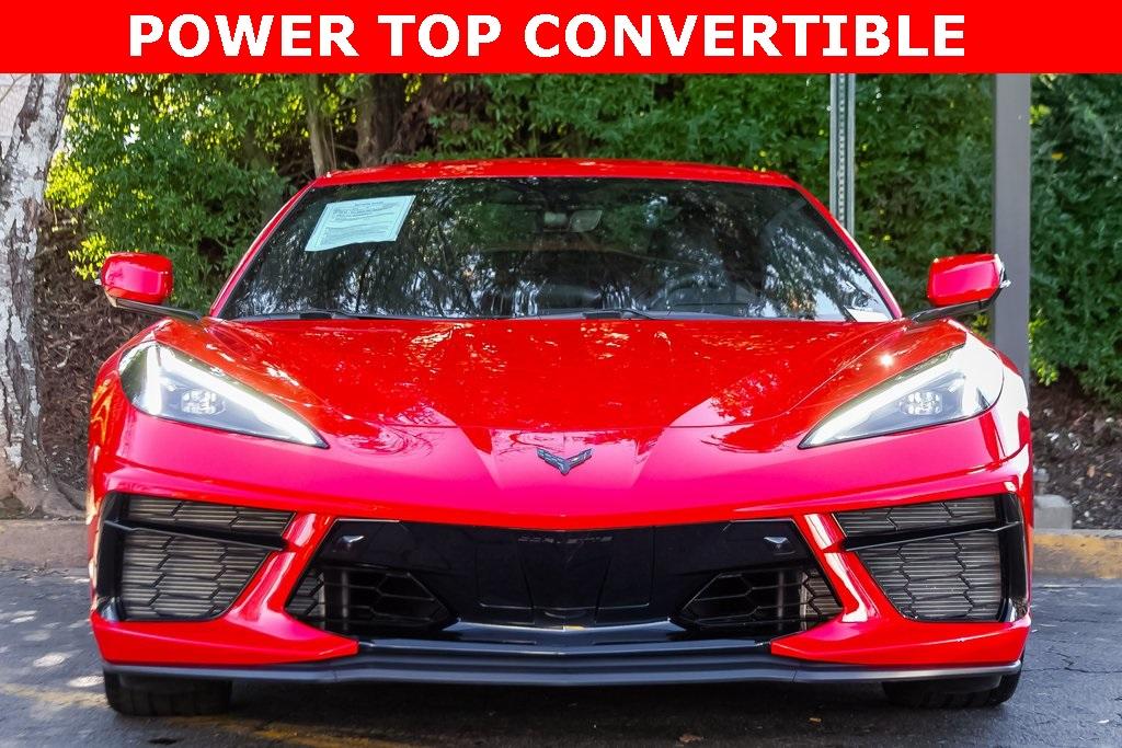 Used 2022 Chevrolet Corvette Stingray for sale $109,985 at Gravity Autos Atlanta in Chamblee GA 30341 2