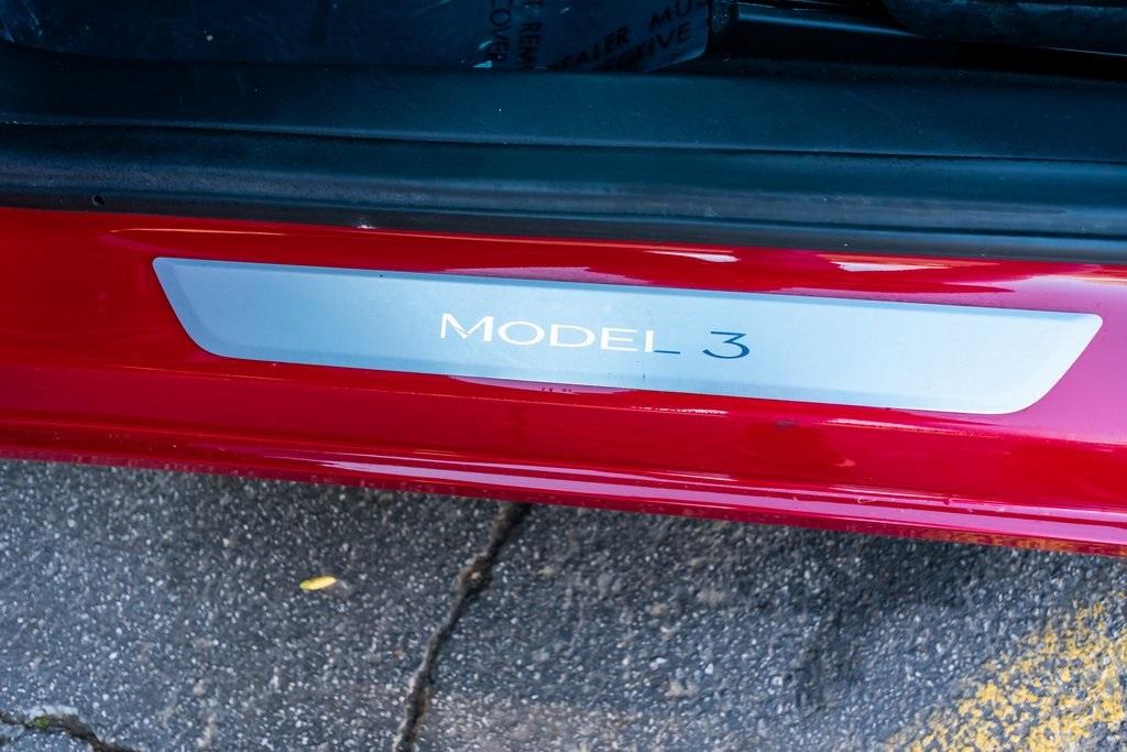 Used 2019 Tesla Model 3 Standard Range Plus for sale Sold at Gravity Autos Atlanta in Chamblee GA 30341 17