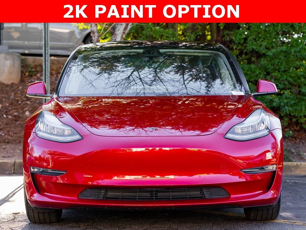 Used 2019 Tesla Model 3 Standard Range Plus for sale Sold at Gravity Autos Atlanta in Chamblee GA 30341 2