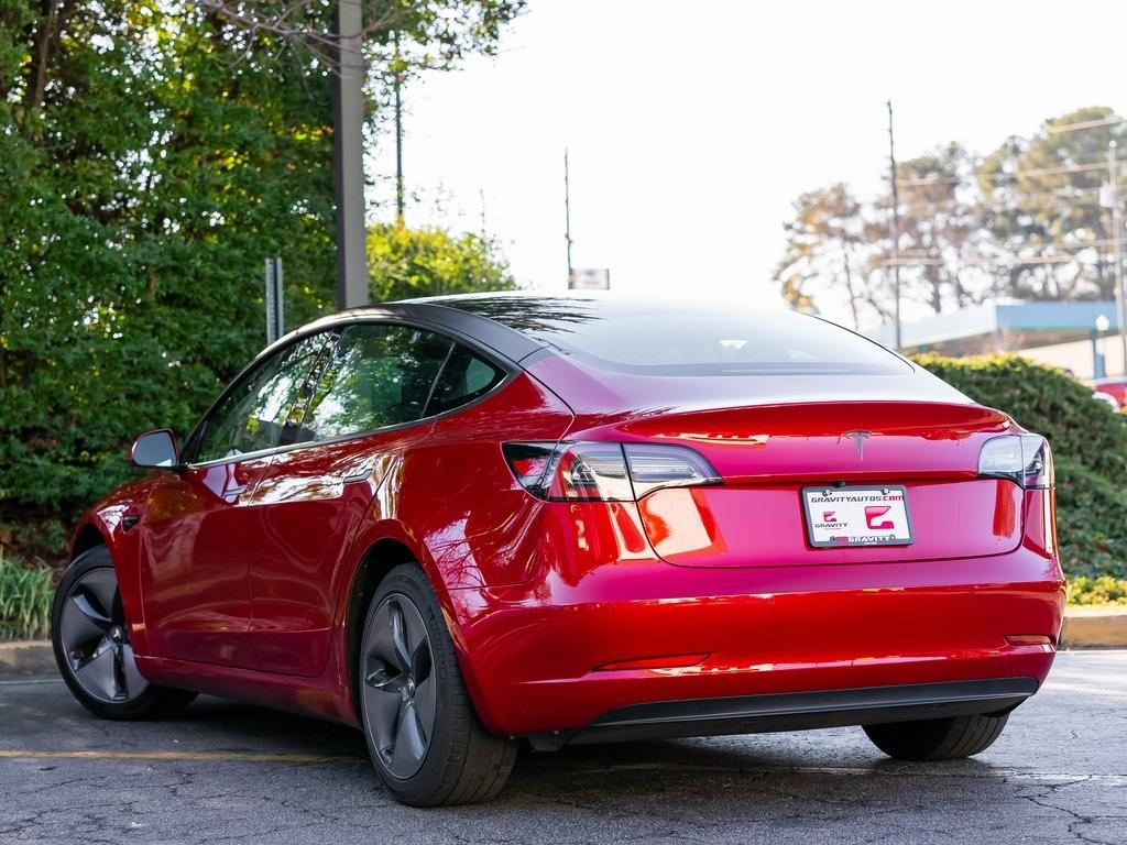Used 2019 Tesla Model 3 Standard Range Plus for sale Sold at Gravity Autos Atlanta in Chamblee GA 30341 26