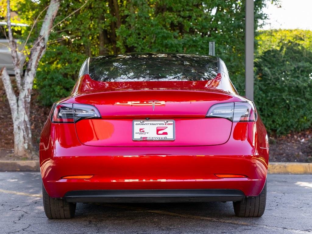 Used 2019 Tesla Model 3 Standard Range Plus for sale Sold at Gravity Autos Atlanta in Chamblee GA 30341 27