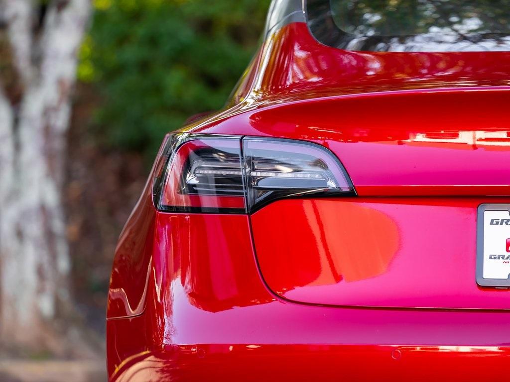 Used 2019 Tesla Model 3 Standard Range Plus for sale Sold at Gravity Autos Atlanta in Chamblee GA 30341 28