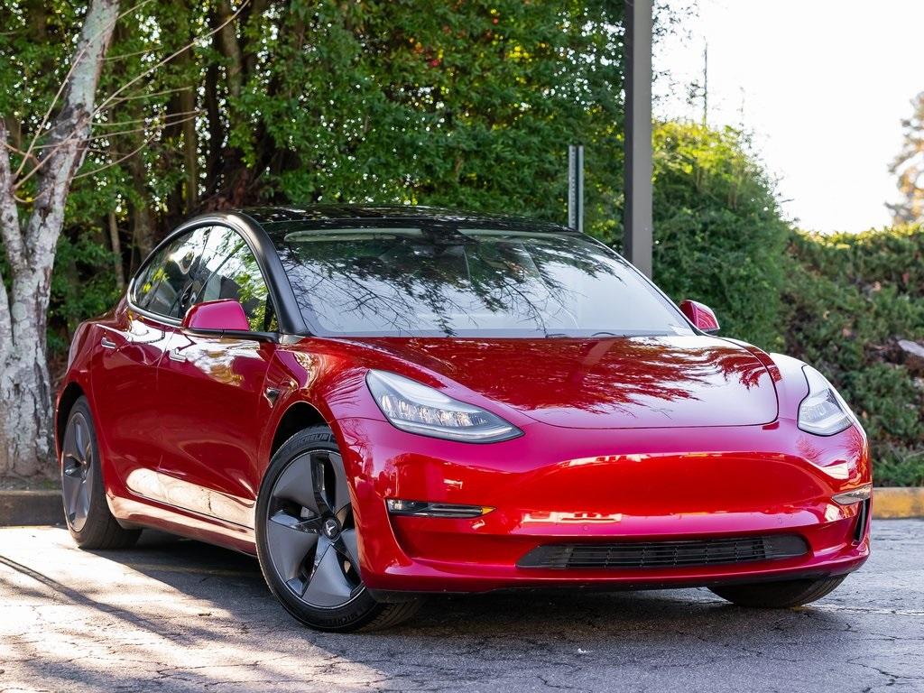 Used 2019 Tesla Model 3 Standard Range Plus for sale Sold at Gravity Autos Atlanta in Chamblee GA 30341 3