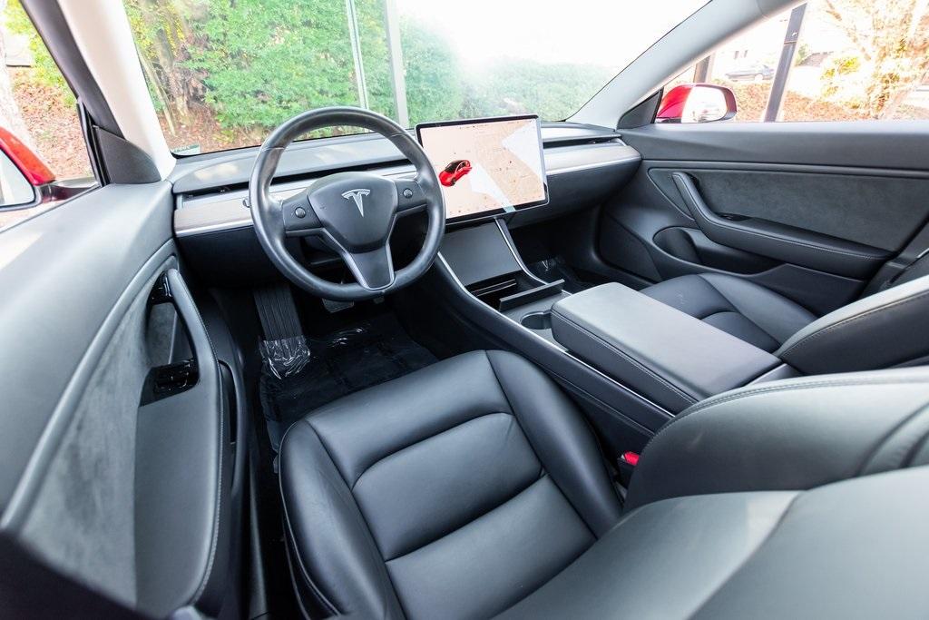 Used 2019 Tesla Model 3 Standard Range Plus for sale Sold at Gravity Autos Atlanta in Chamblee GA 30341 4