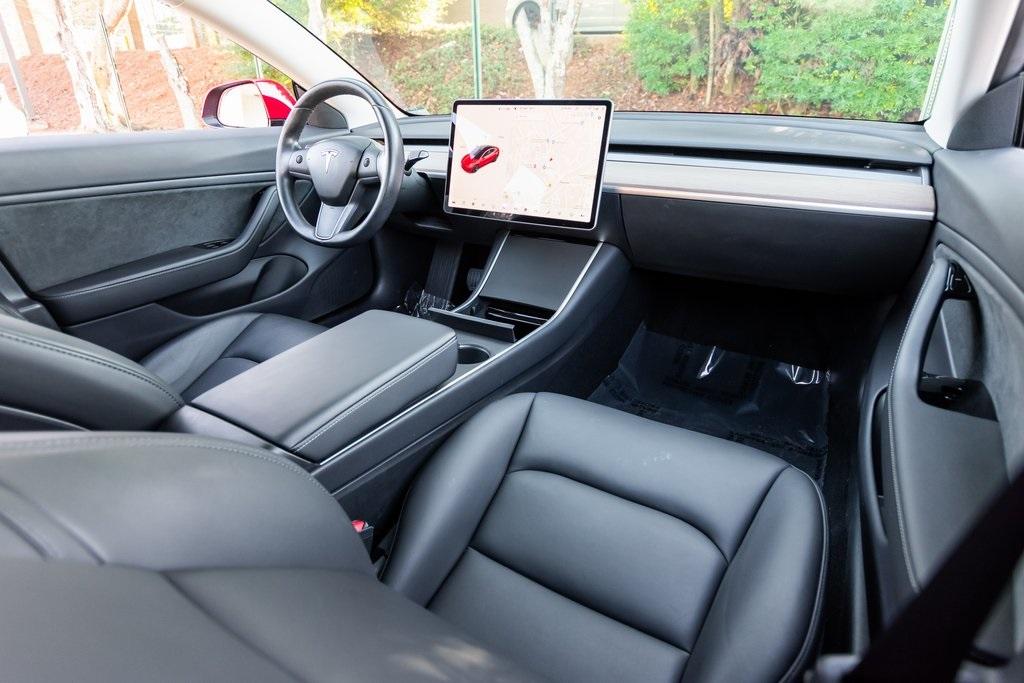 Used 2019 Tesla Model 3 Standard Range Plus for sale Sold at Gravity Autos Atlanta in Chamblee GA 30341 5