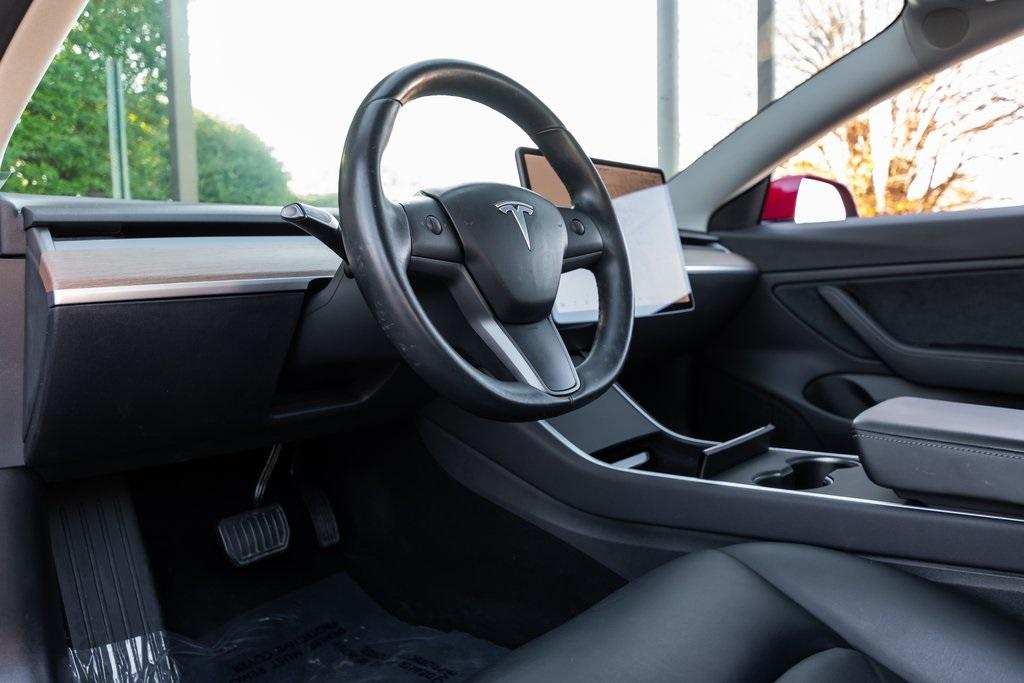 Used 2019 Tesla Model 3 Standard Range Plus for sale Sold at Gravity Autos Atlanta in Chamblee GA 30341 7