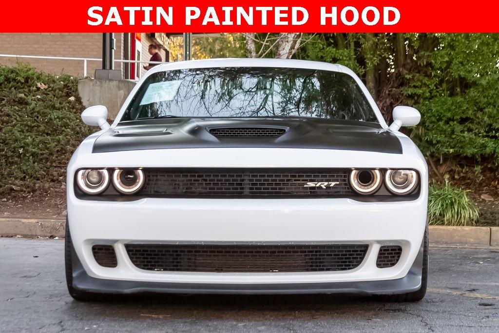 Used 2017 Dodge Challenger SRT Hellcat for sale Sold at Gravity Autos Atlanta in Chamblee GA 30341 2