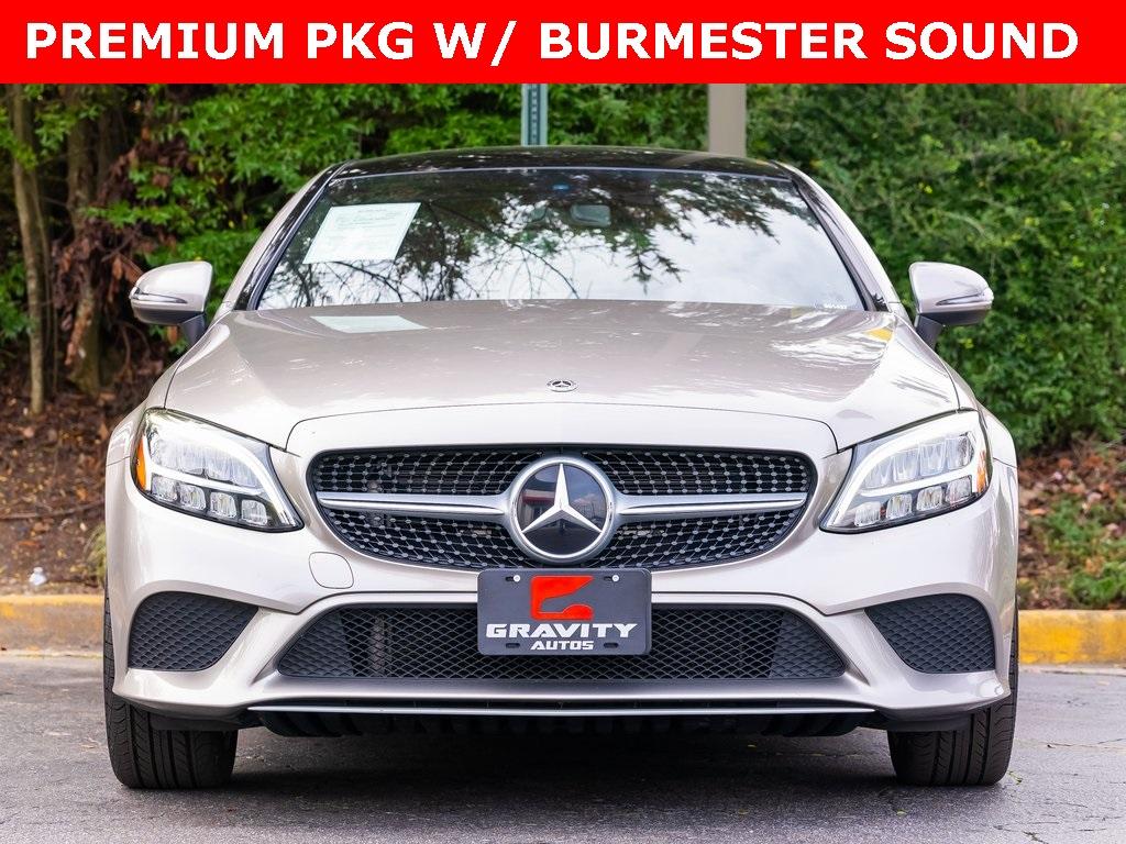 Used 2019 Mercedes-Benz C-Class C 300 for sale $43,285 at Gravity Autos Atlanta in Chamblee GA 30341 2