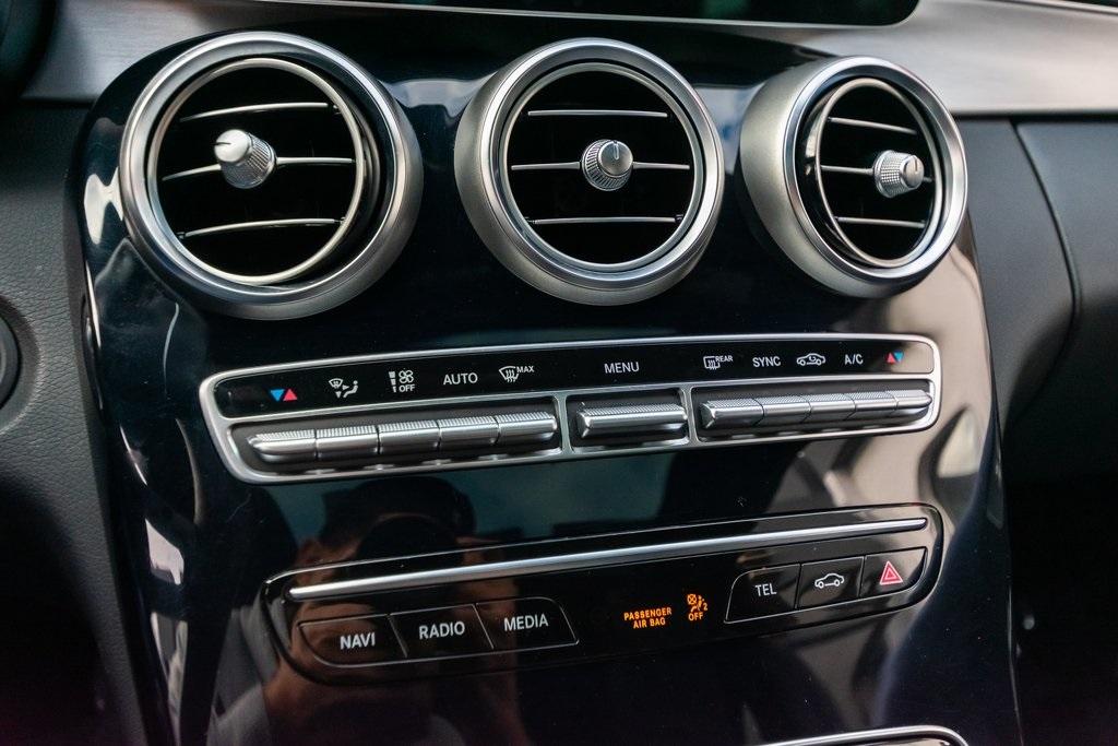 Used 2019 Mercedes-Benz C-Class C 300 for sale $43,285 at Gravity Autos Atlanta in Chamblee GA 30341 20
