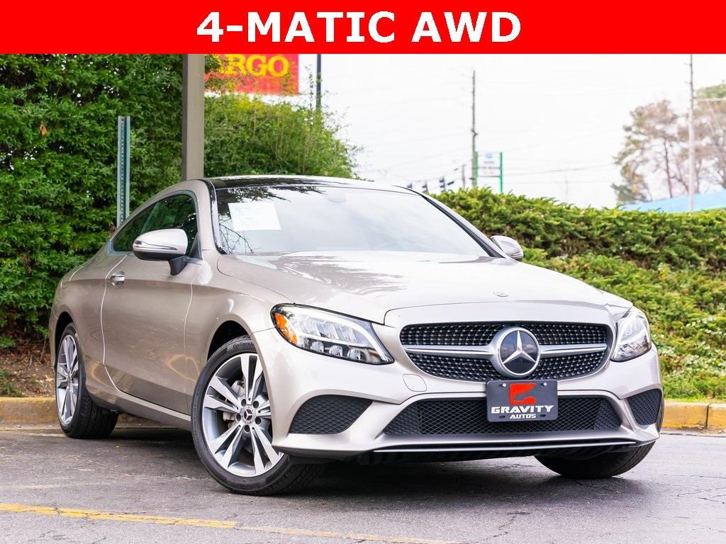 Used 2019 Mercedes-Benz C-Class C 300 for sale Sold at Gravity Autos Atlanta in Chamblee GA 30341 3