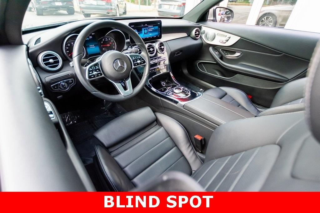 Used 2019 Mercedes-Benz C-Class C 300 for sale $43,285 at Gravity Autos Atlanta in Chamblee GA 30341 4