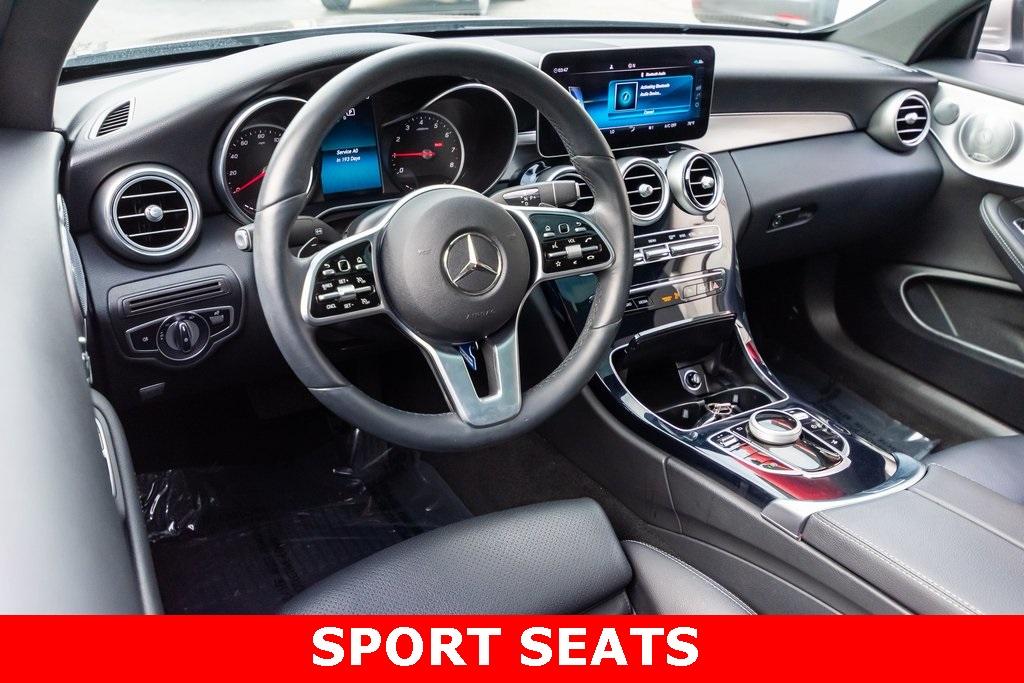 Used 2019 Mercedes-Benz C-Class C 300 for sale Sold at Gravity Autos Atlanta in Chamblee GA 30341 5