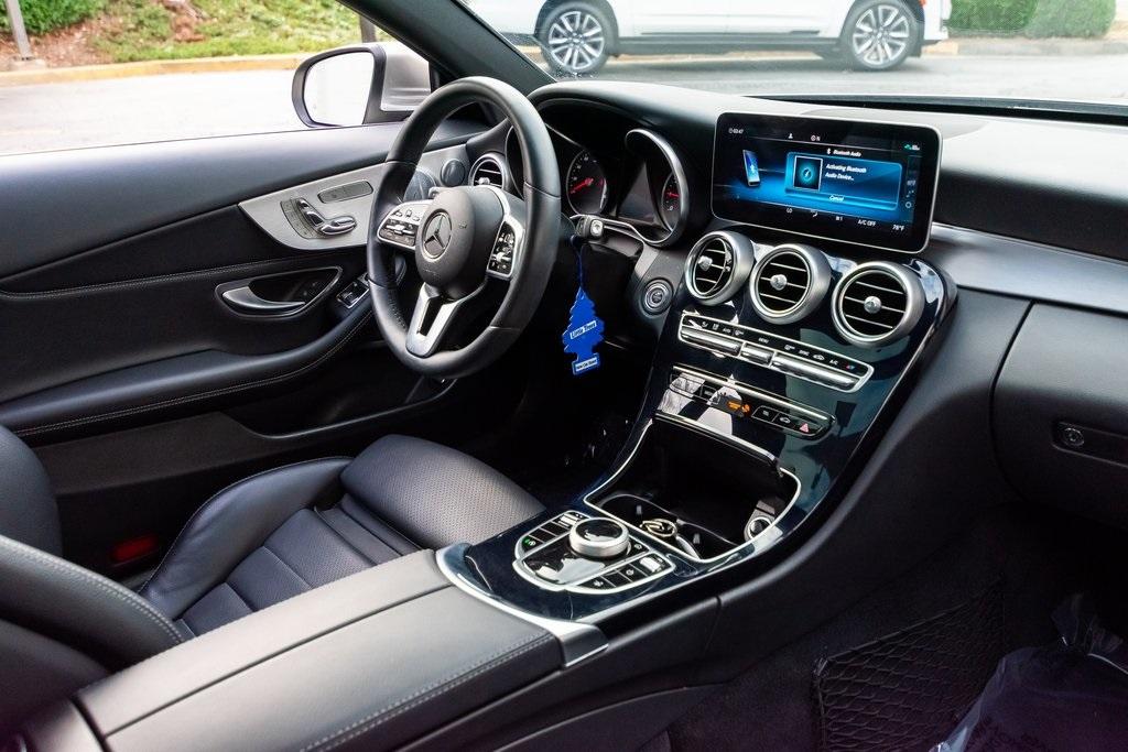 Used 2019 Mercedes-Benz C-Class C 300 for sale Sold at Gravity Autos Atlanta in Chamblee GA 30341 7
