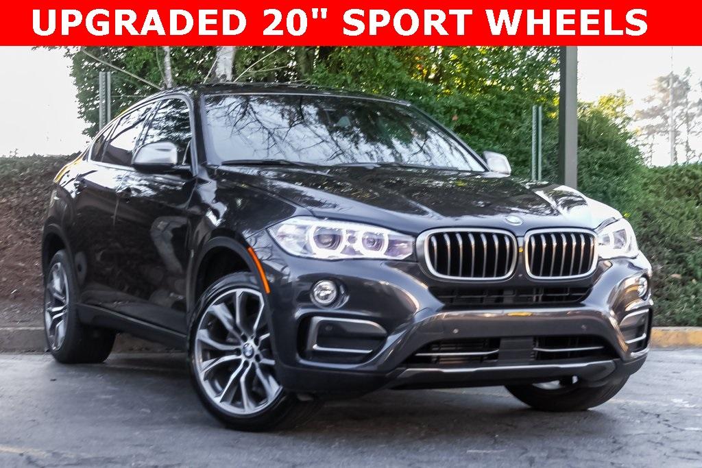 Used 2019 BMW X6 sDrive35i for sale $56,985 at Gravity Autos Atlanta in Chamblee GA 30341 3