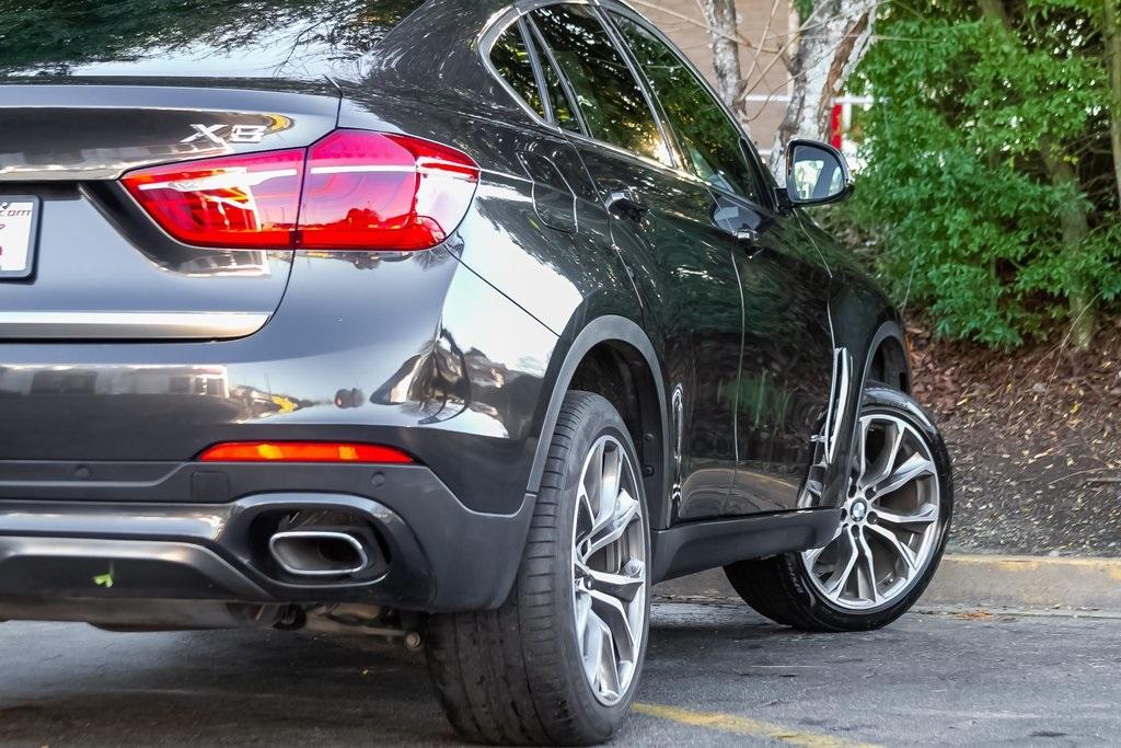 Used 2019 BMW X6 sDrive35i for sale $56,985 at Gravity Autos Atlanta in Chamblee GA 30341 42