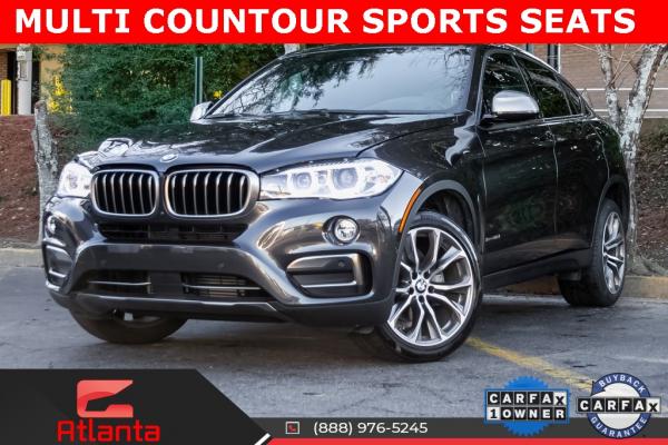 Used Used 2019 BMW X6 sDrive35i for sale $56,985 at Gravity Autos Atlanta in Chamblee GA