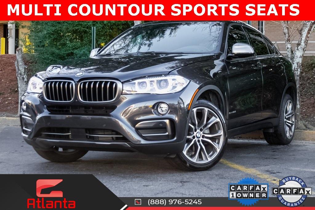 Used 2019 BMW X6 sDrive35i for sale Sold at Gravity Autos Atlanta in Chamblee GA 30341 1